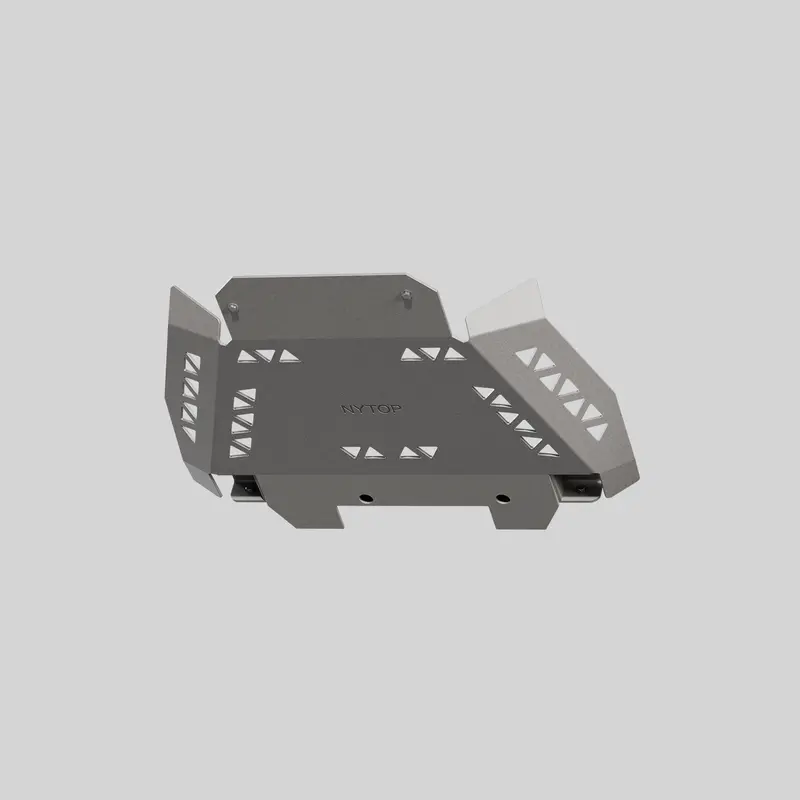 2024-Current Lexus Gx550 Catalytic Converter Shield 1