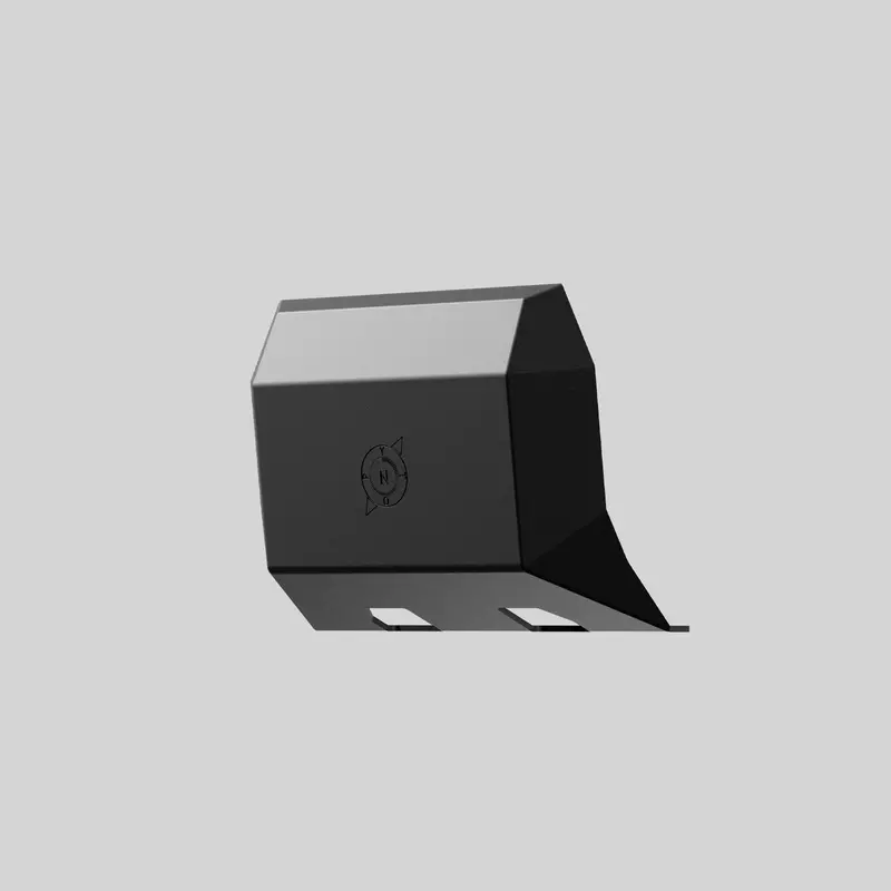 2024-Current Lexus Gx550 Rear Hitch Skid Cover 1