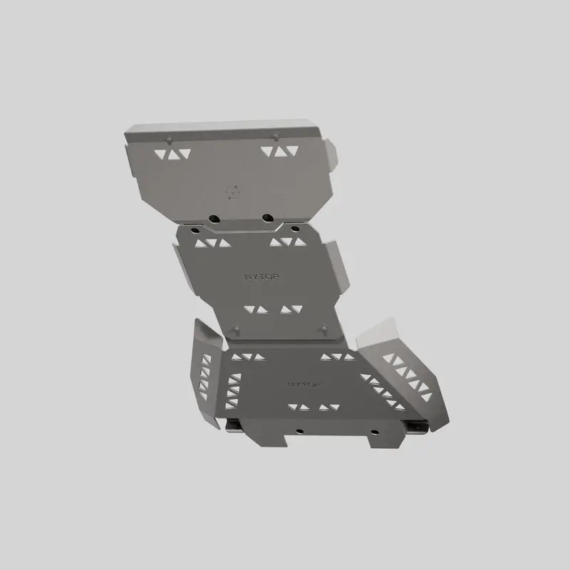 2024-Current Lexus Gx550 Skid Plate Assembly 1