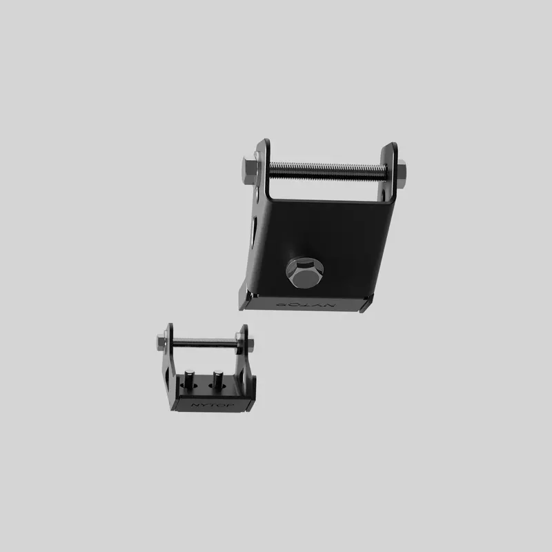 2024-Current Lexus Gx550/Toyota Land Cruiser Lower Trailing Arm Skid Plate Kit 1
