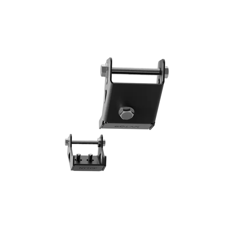 2024-Current Lexus Gx550/Toyota Land Cruiser Lower Trailing Arm Skid Plate Kit 2