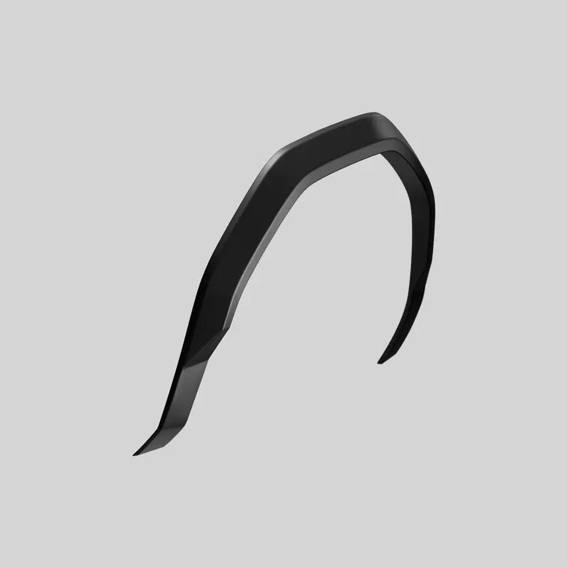 2024-Current Toyota Land Cruiser Fender Flare Kit 1