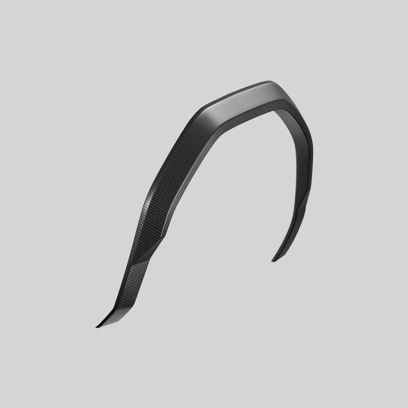 2024-Current Toyota Land Cruiser Fender Flare Kit 3