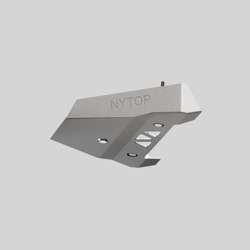 2024-Current Toyota Tacoma Lower Control Arm Skid Plate Kit 1