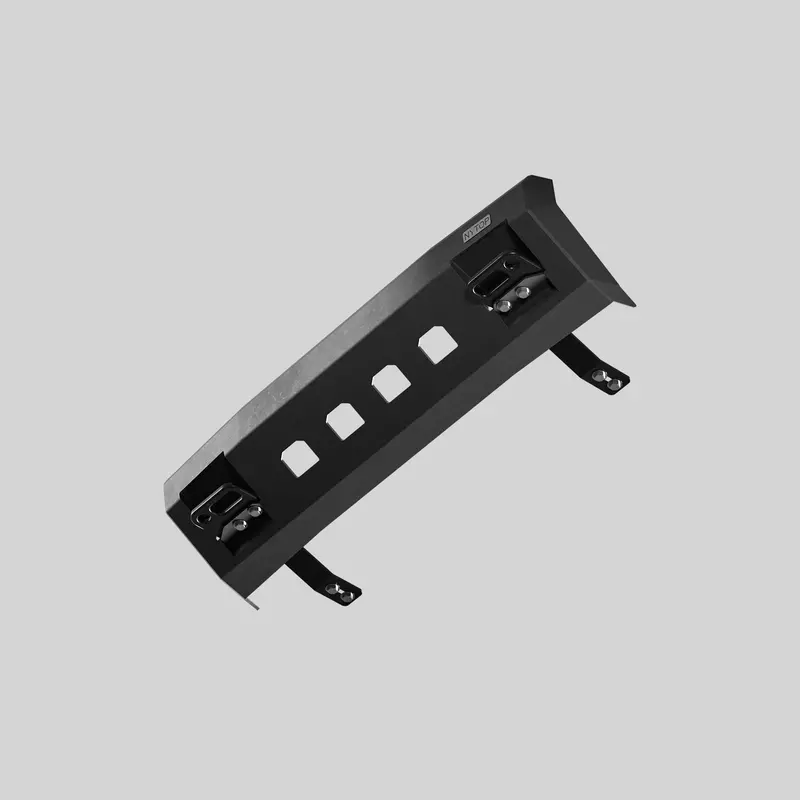 2025-Current Toyota 4Runner Front Hybrid Bumper 2