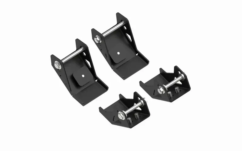2025-Current Toyota 4Runner Lower Trailing Arm Skid Plate Kit 1