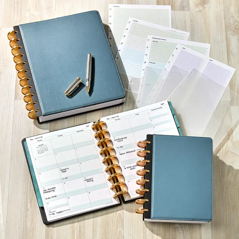 2027 Circa Smartplanner Notebook Bundle 1