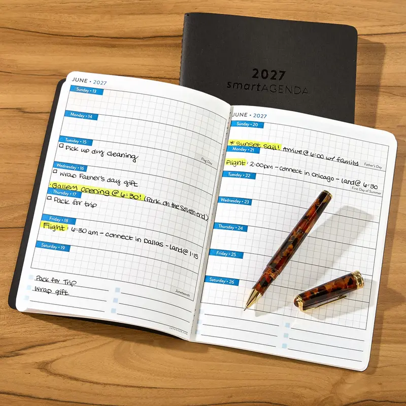2027 Smartagenda Notebook 1
