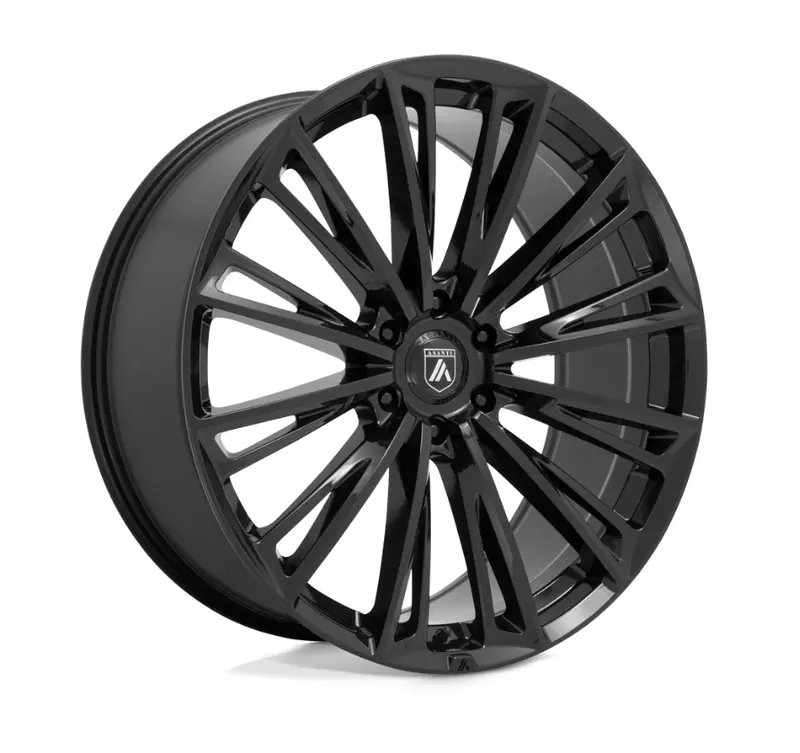 20X10.5 Asanti Corona Truck / Gloss Black 1