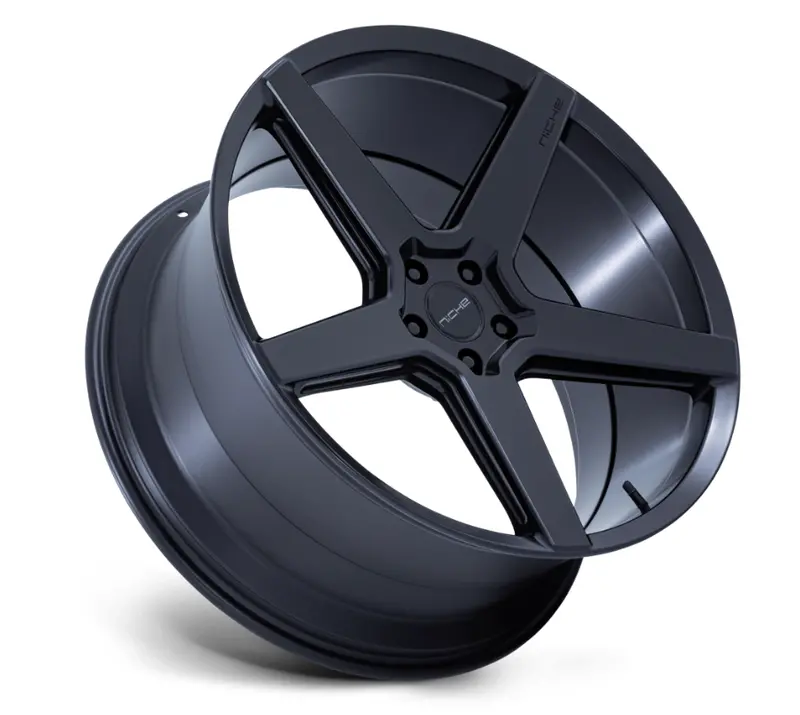 20X10.5 Niche Nc283 Modena Matte Black 2