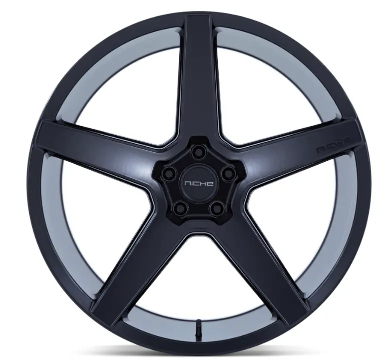 20X10.5 Niche Nc283 Modena Matte Black 3