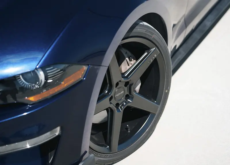 20X10.5 Niche Nc283 Modena Matte Black 5
