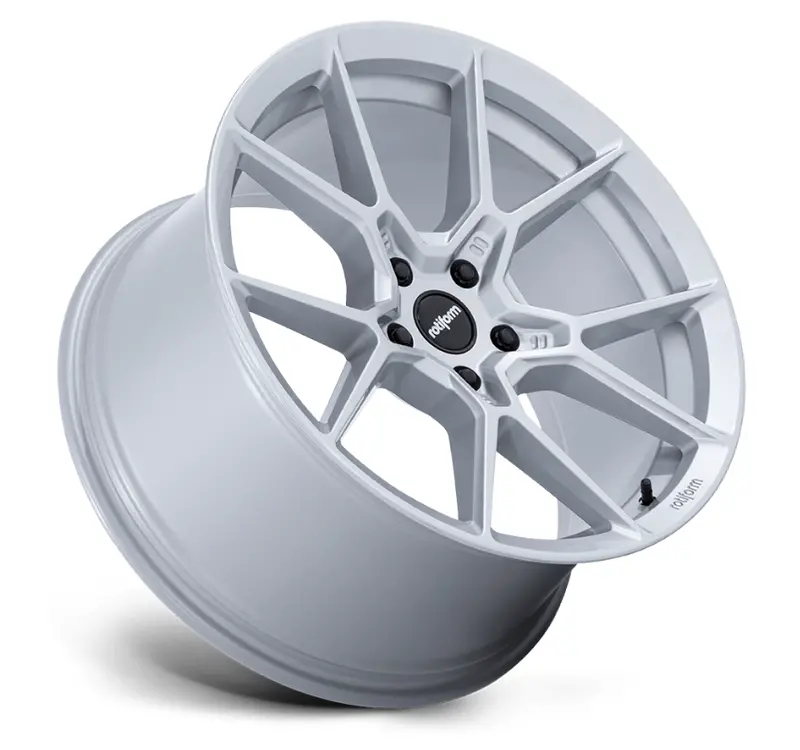 20X10.5 Rotiform Kpr Rc199 Silver 2