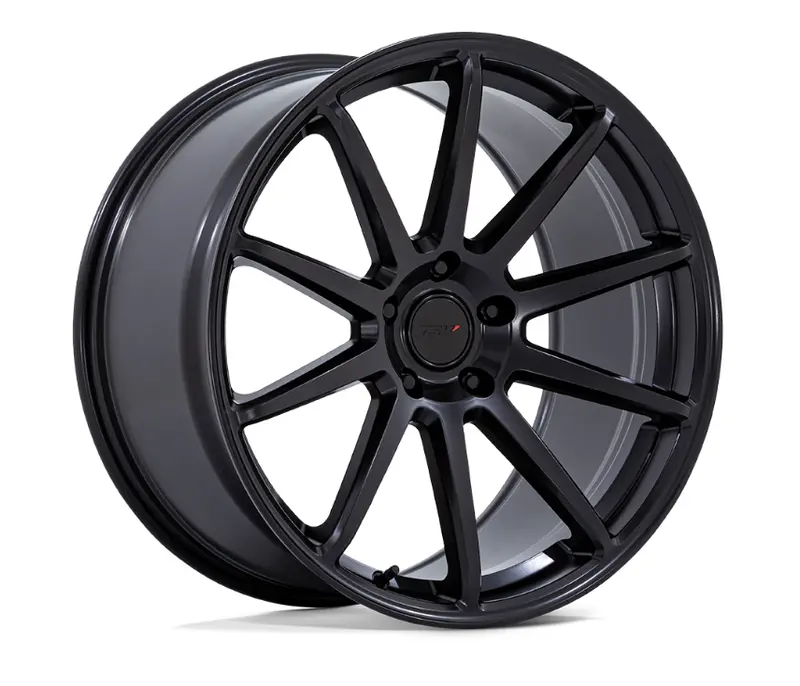 20X10.5 Tsw Canard Matte Black 1