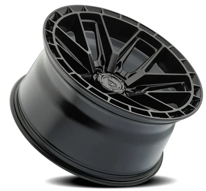 20X10 Arena Battle Satin Black 2