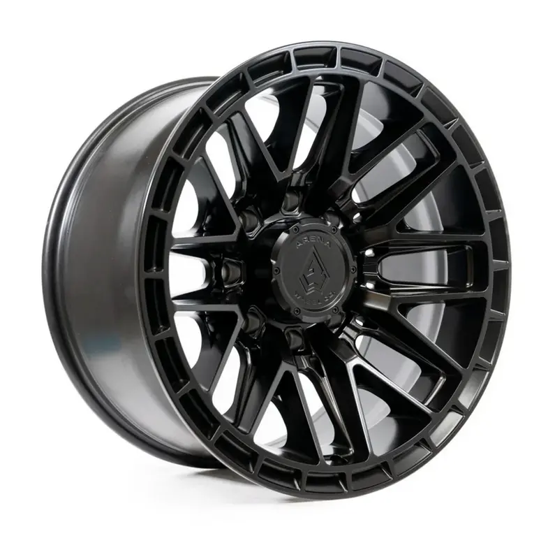 20X10 Arena Battle Satin Black 3
