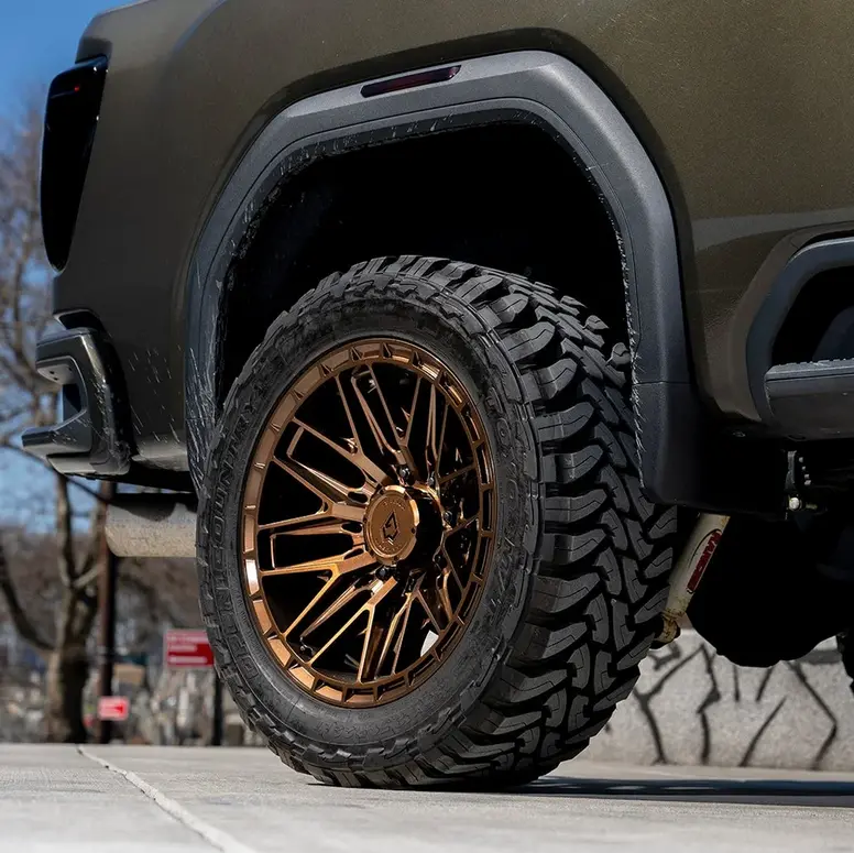 20X10 Arena Battle Satin Black 5