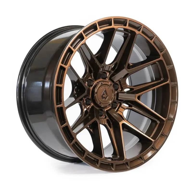20X10 Arena Battle Smoked Bronze Tint Clear 1