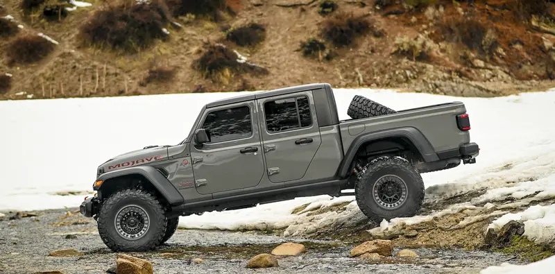 20X10 Black Rhino Alpha Matte Black W/Gunmetal Lip 6