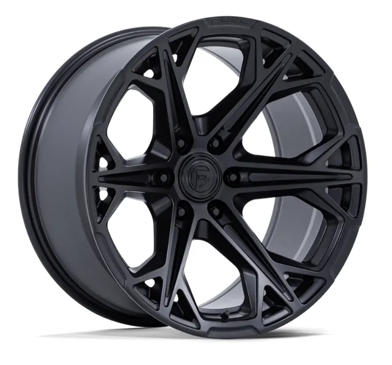 20X10 Fuel Fc886 Hammerhead Blackout 1