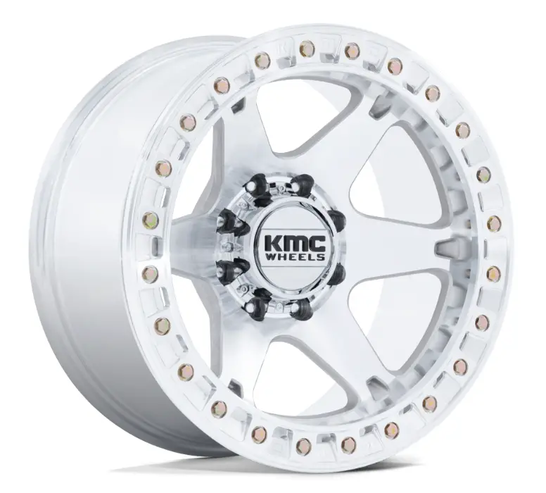 20X10 Kmc Km238 Vi Beadlock Machined 1