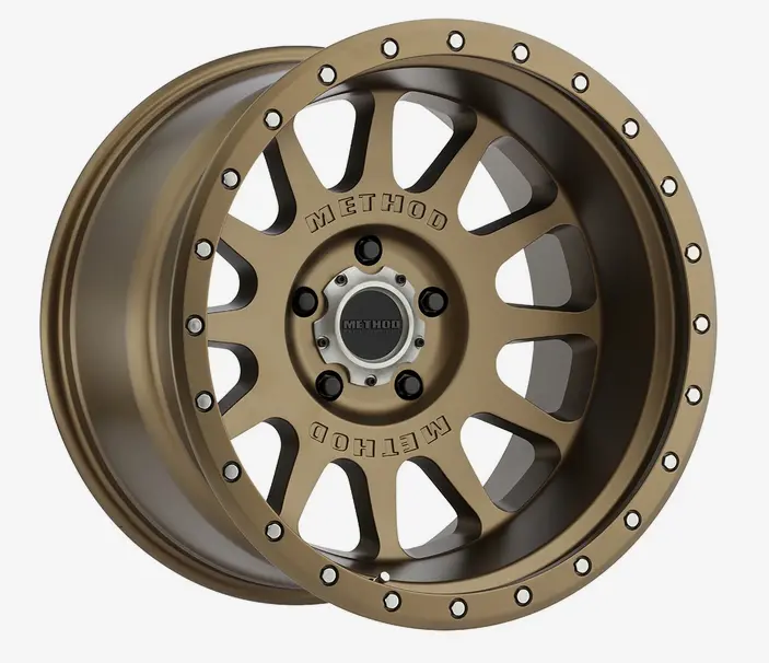 20X10 Method Mr605 Nv Method Bronze 1