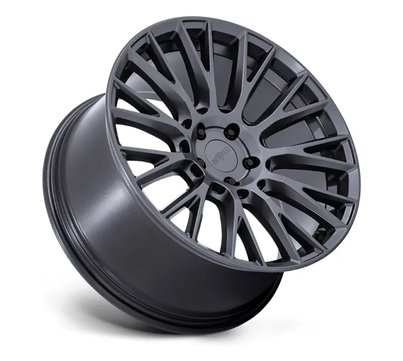 20X10 Rotiform Lse Matte Anthracite 2