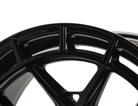 20X10 Vossen Hfx-1 / Gloss Black 3