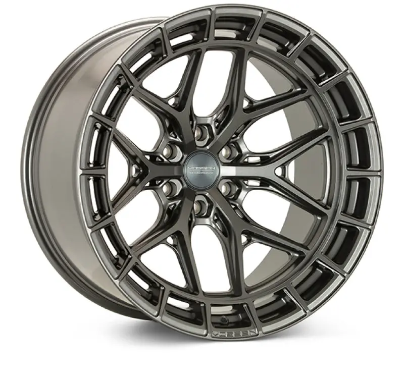 20X10 Vossen Hfx-1 / Matte Gunmetal 1