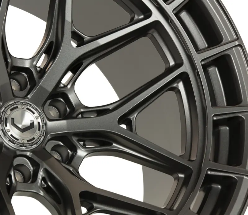 20X10 Vossen Hfx-1 / Matte Gunmetal 3