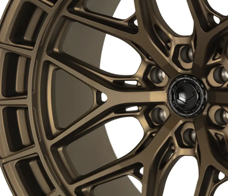 20X10 Vossen Hfx-1 / Terra Bronze 2