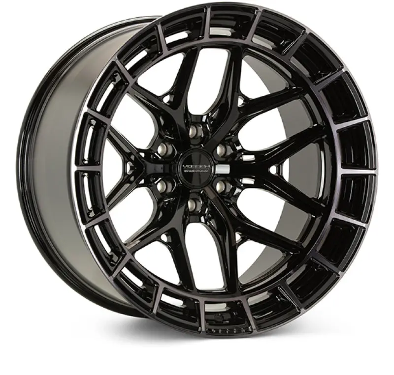 20X10 Vossen Hfx-1 / Tinted Gloss Black 1