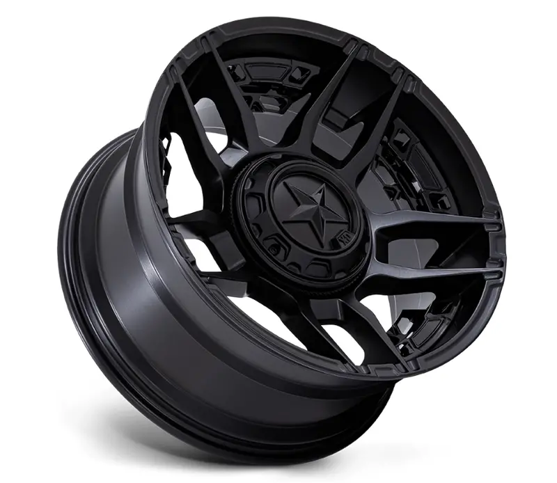 20X10 Xd871 Slash Matte Black 2