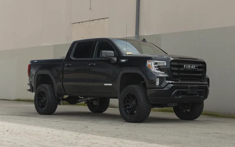 20X10 Xd871 Slash Matte Black 5