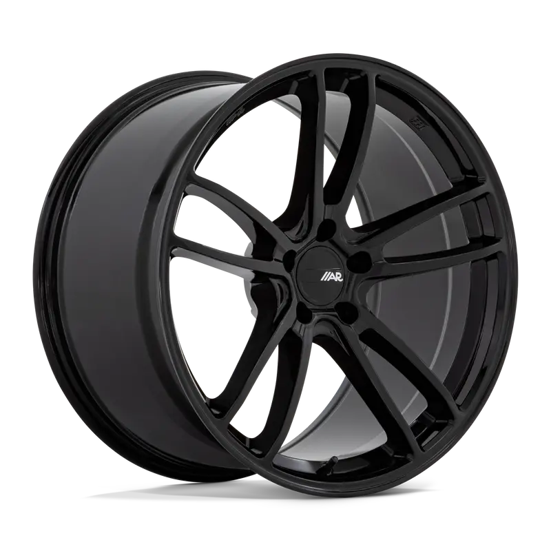 20X11 American Racing Mach Five Ar941 / 5X114.3 1