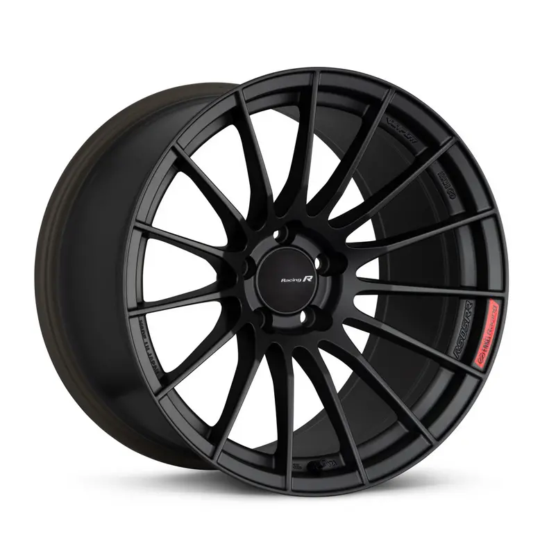 20X11 Enkei Rs05rr / 15Mm Et / 5X114.3 / 75.0 Bore / Matte Gunmetal 1