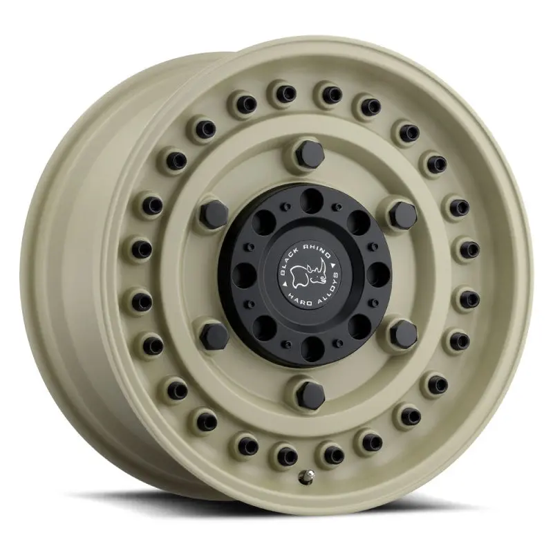 20X12 Black Rhino Armory Desert Sand 1