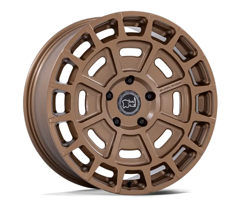 20X8.5 Black Rhino Voltaic For Rivian R1t & R1s 1
