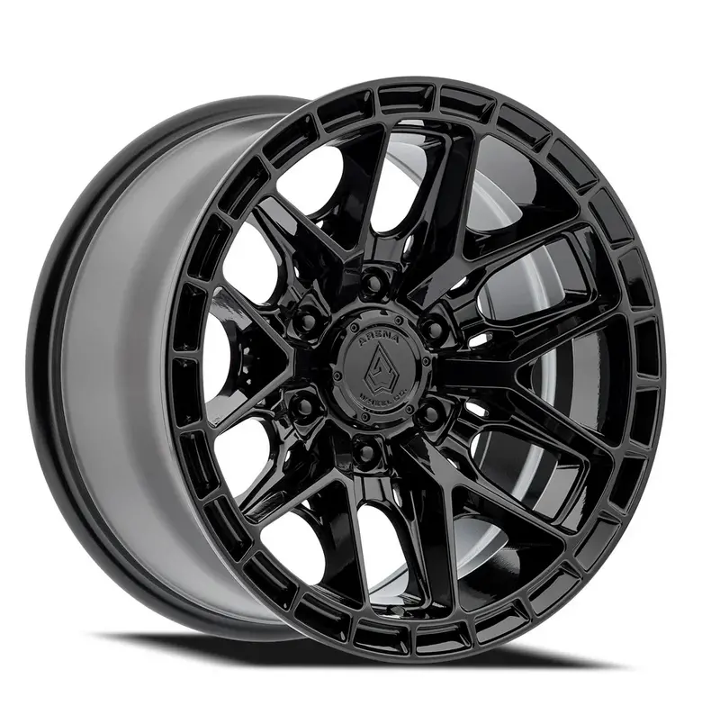 20X9.0 Arena Battle Glossy Black 1
