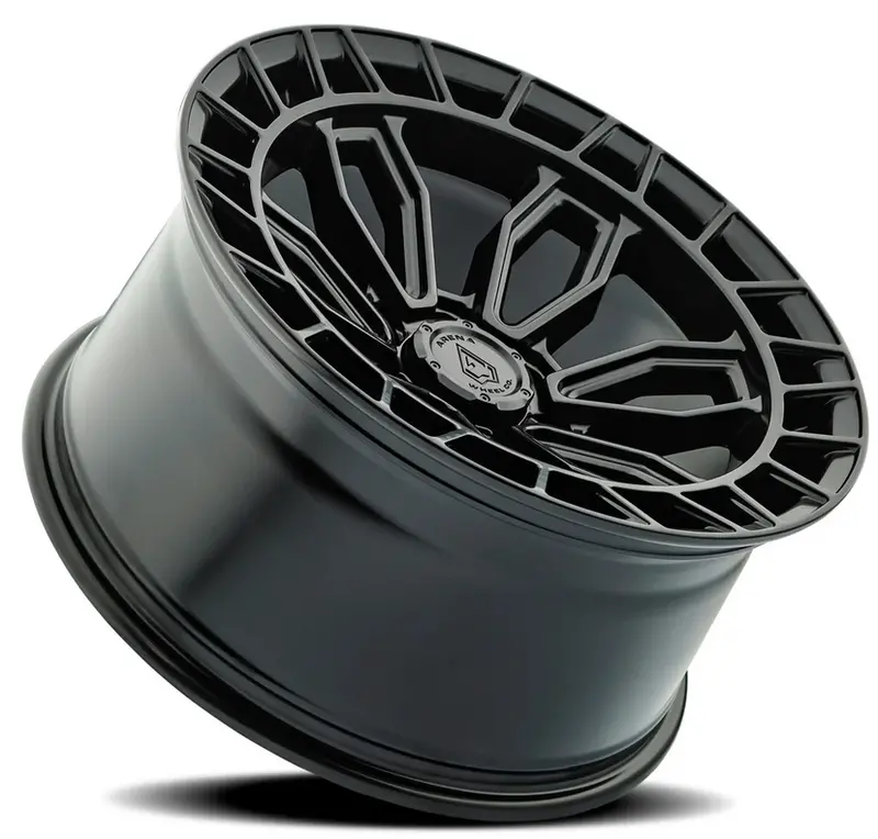 20X9.0 Arena Recon Satin Black 2