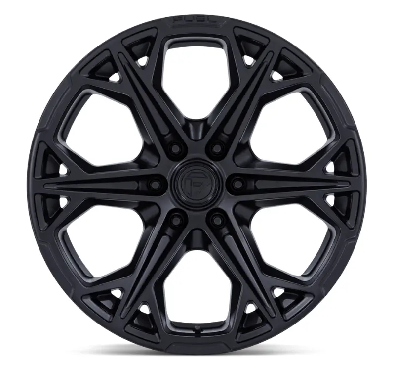 20X9.0 Fuel Fc886 Hammerhead Blackout 3