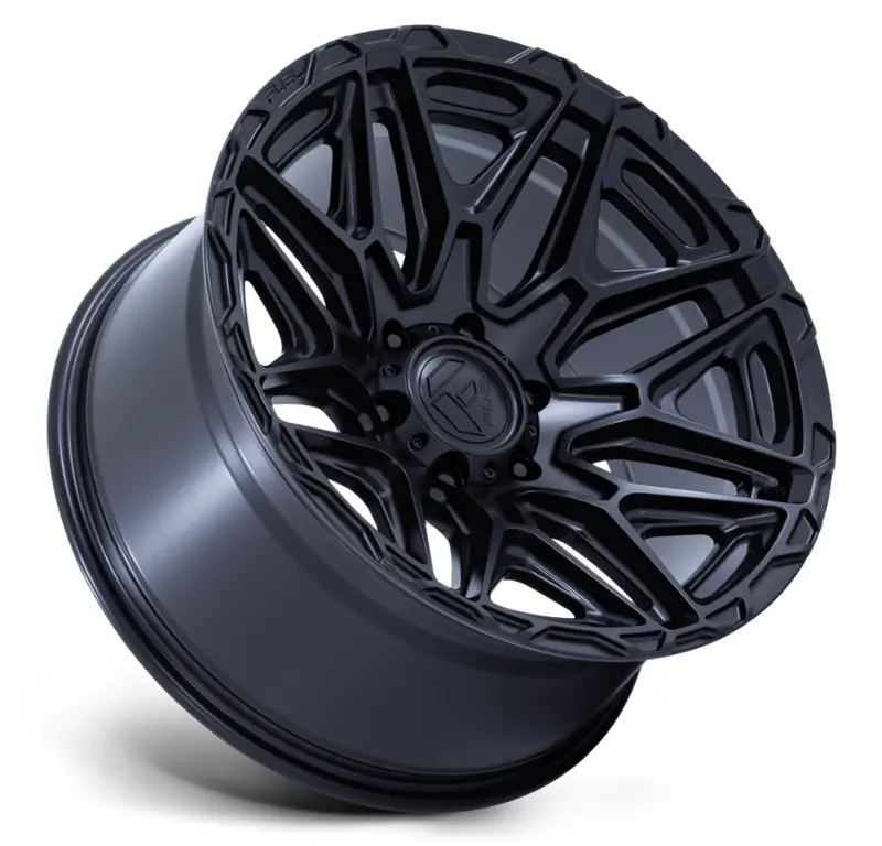 20X9.0 Fuel Injector Fc885 Matte Black 2