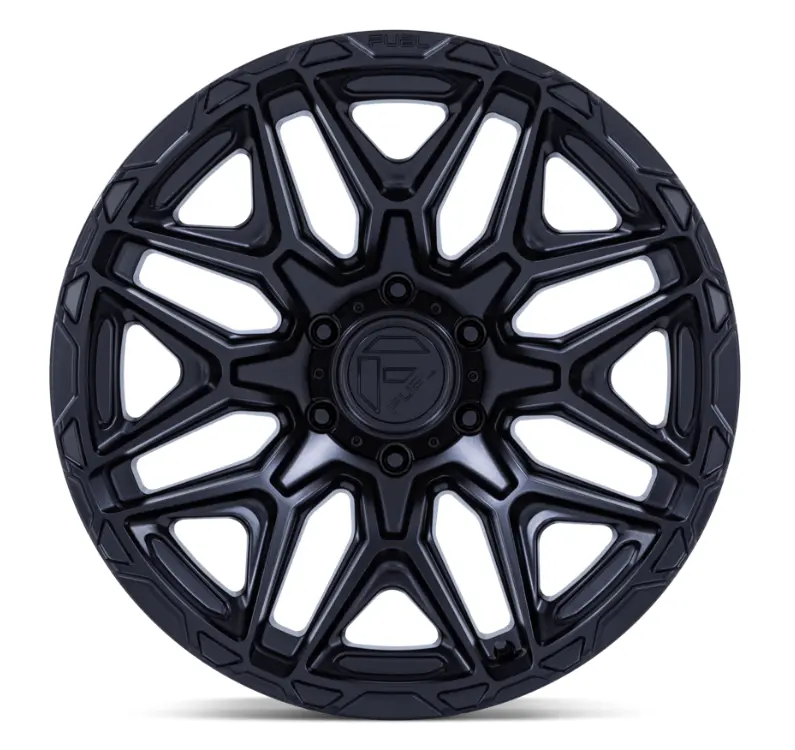 20X9.0 Fuel Injector Fc885 Matte Black 3