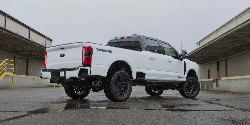 20X9.0 Fuel Injector Fc885 Matte Black 7