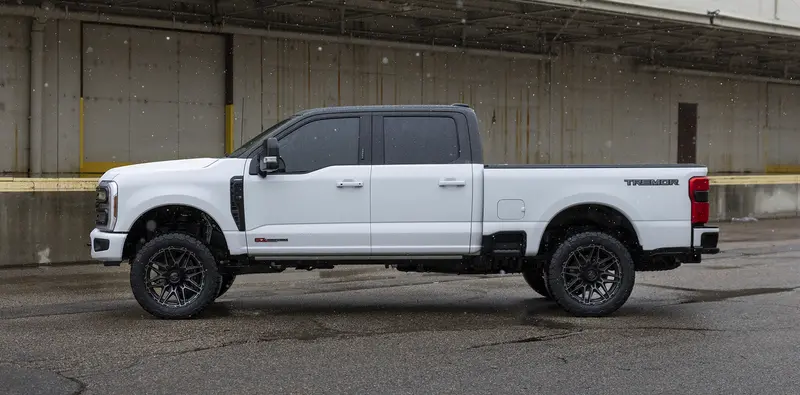 20X9.0 Fuel Injector Fc885 Matte Black 8