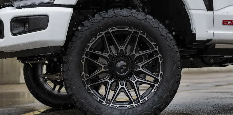 20X9.0 Fuel Injector Fc885 Matte Black 9
