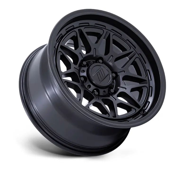 20X9.0 Pro Comp Basecamp Matte Black 2