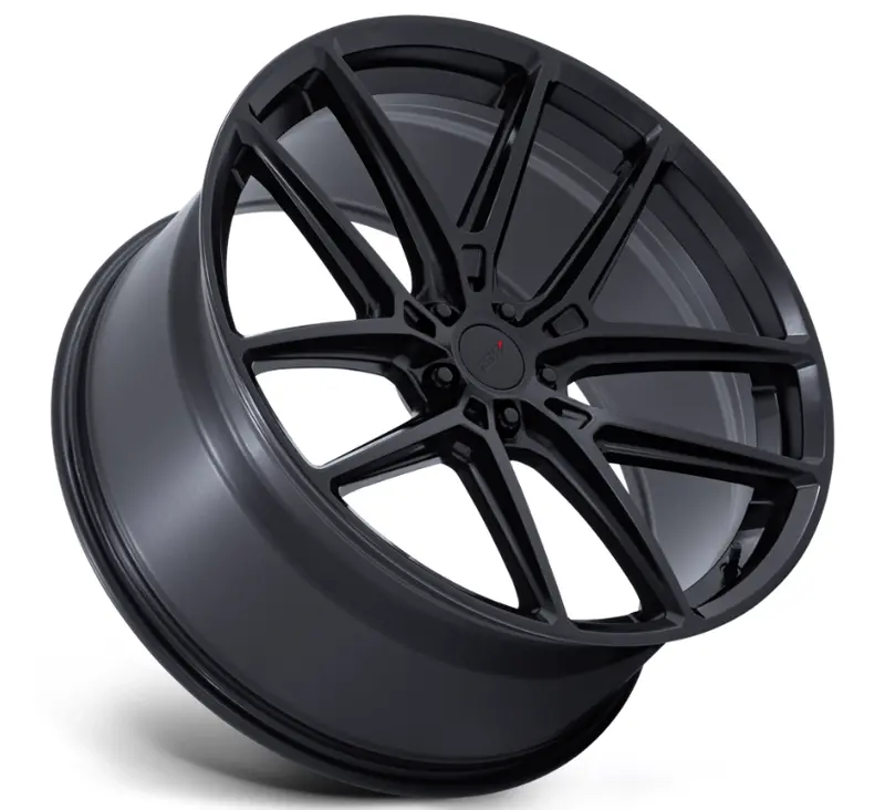 20X9.0 Tsw Imola Matte Black 2