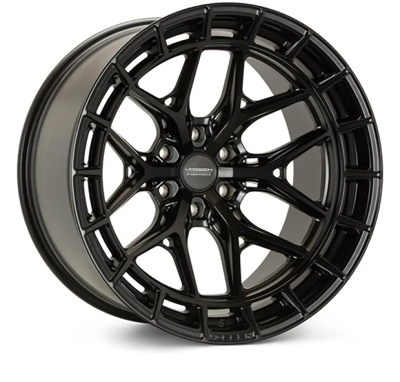20X9.0 Vossen Hfx-1 / Satin Black 1