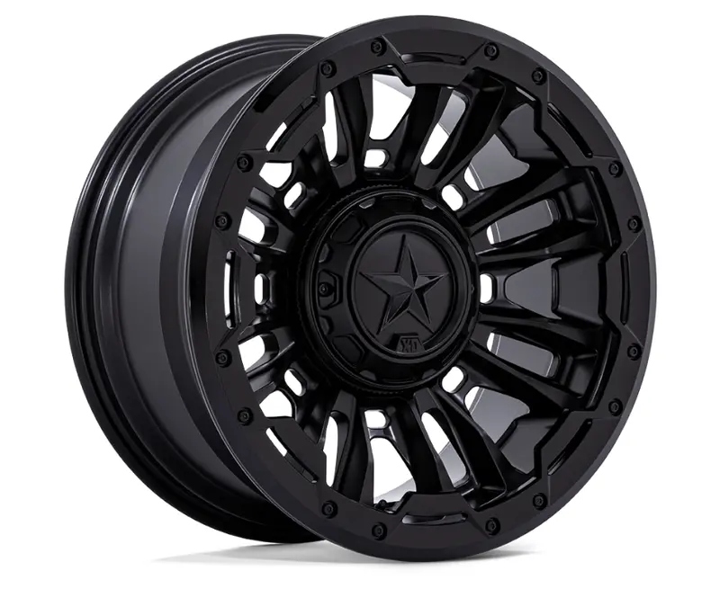 20X9.0 Xd870 Bomber Matte Black 1